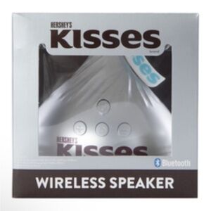 NWT Hershey Kisses Bluetooth Wireless Speaker